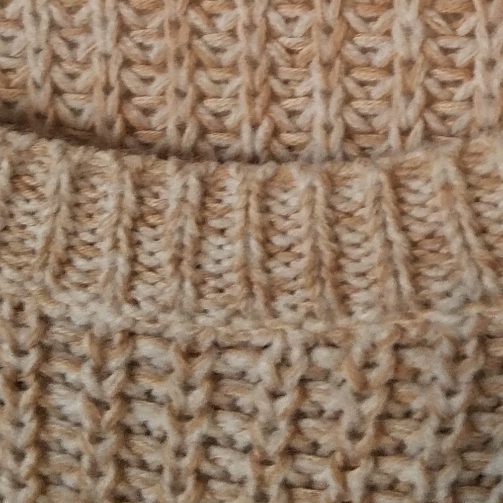 Knitted top - Picture 3 of 3